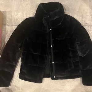 Fur jacket